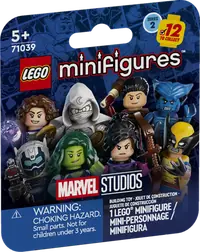 LEGO 71039 Marvel Series 2 - Random Box