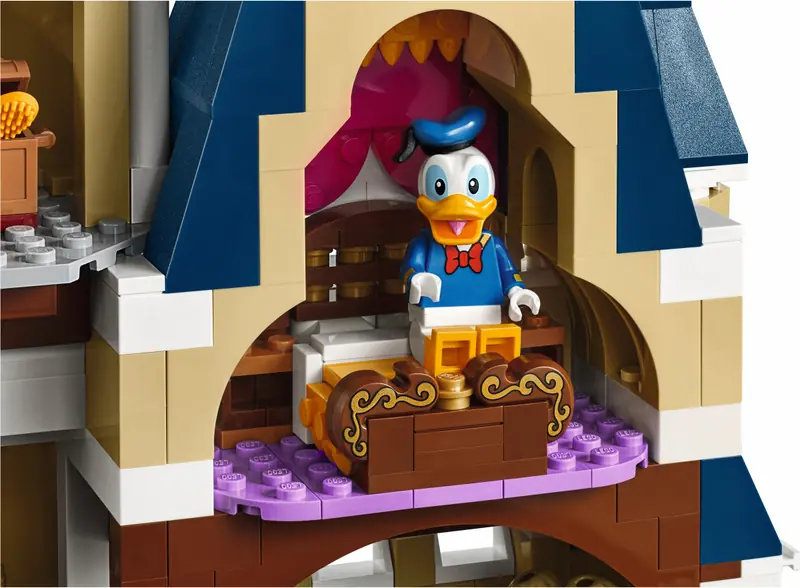 LEGO 71040 Zamek Disneya zdjęcie 24