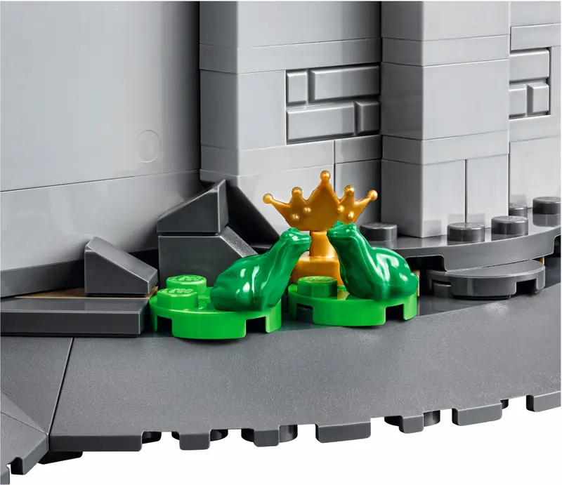 LEGO 71040 Zamek Disneya zdjęcie 17