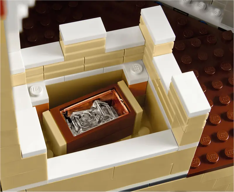 LEGO 71040 Zamek Disneya zdjęcie 25