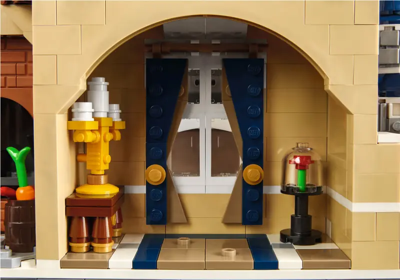 LEGO 71040 Zamek Disneya zdjęcie 23