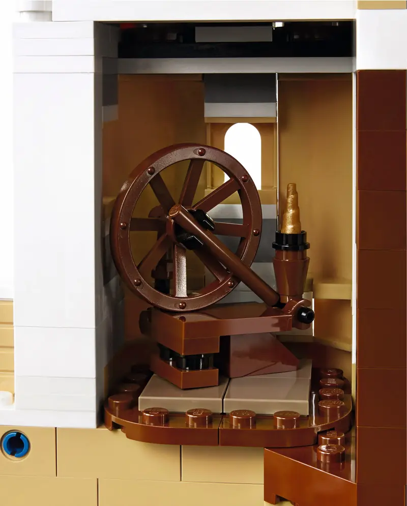 LEGO 71040 Zamek Disneya zdjęcie 26