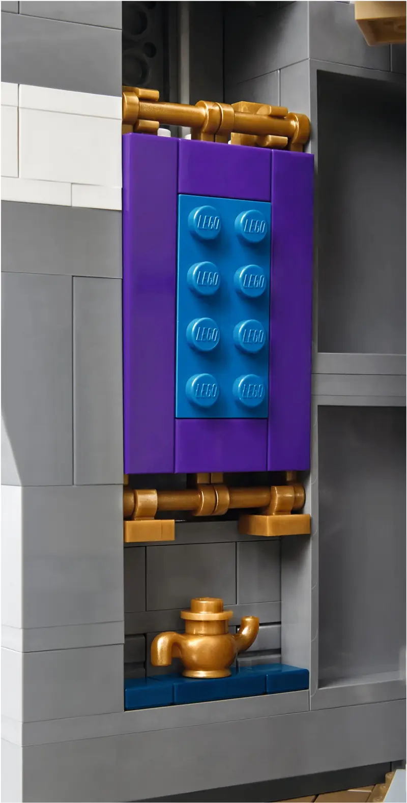 LEGO 71040 Zamek Disneya zdjęcie 19