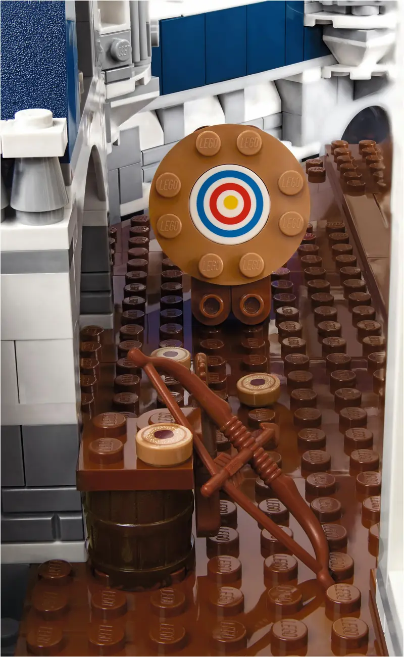 LEGO 71040 Zamek Disneya zdjęcie 20