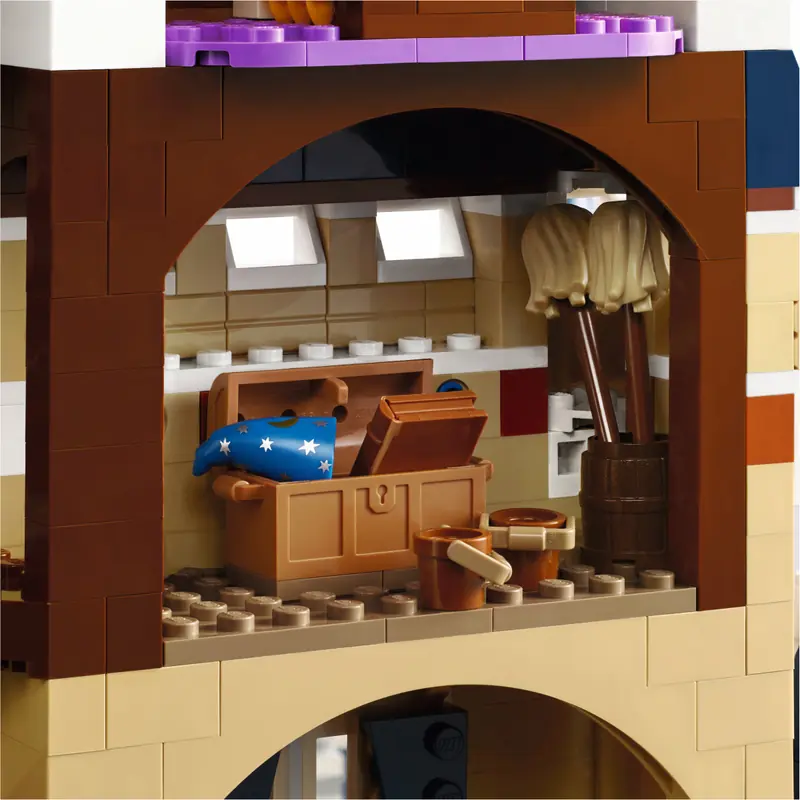 LEGO 71040 Zamek Disneya zdjęcie 21