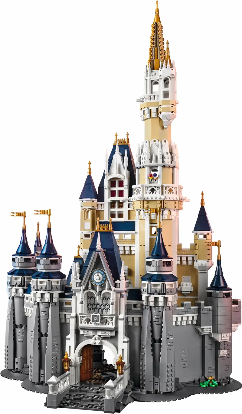 LEGO 71040 Zamek Disneya zdjęcie 11