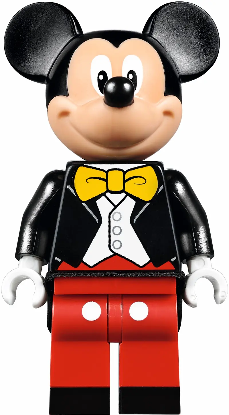 LEGO 71040 Zamek Disneya zdjęcie 5
