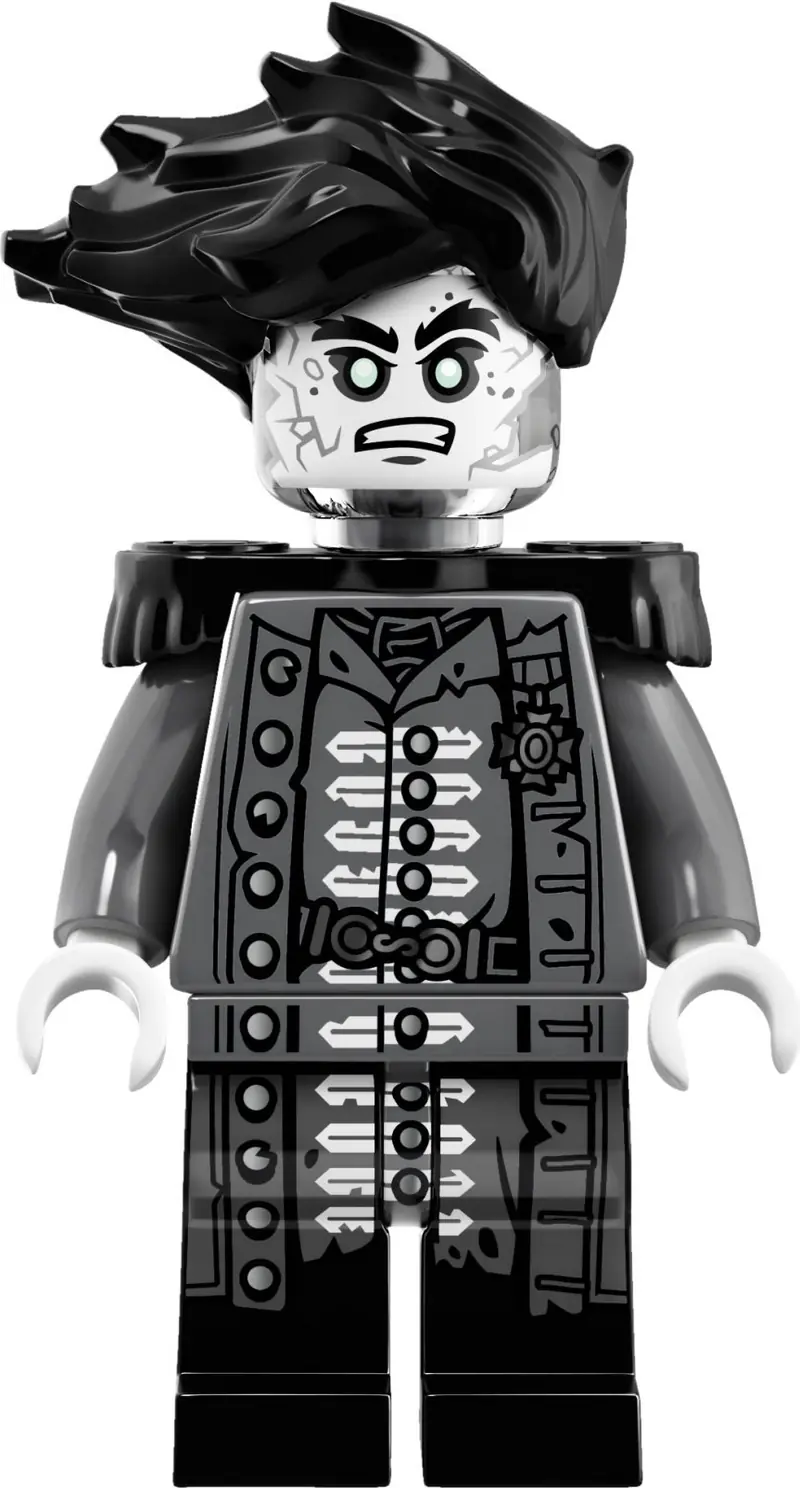 LEGO 71042 Cicha Maria zdjęcie 3