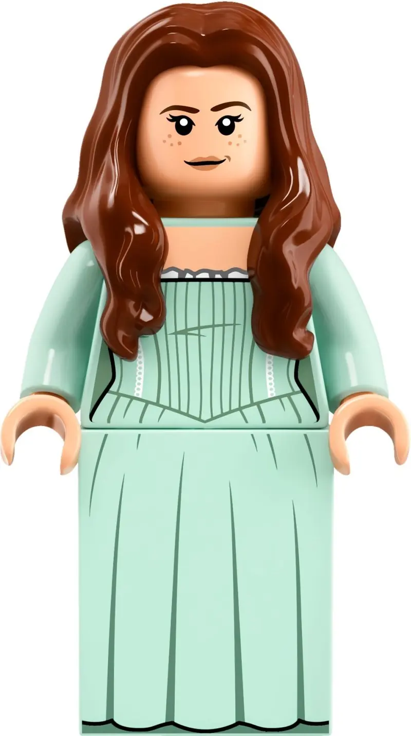 LEGO 71042 Cicha Maria zdjęcie 4