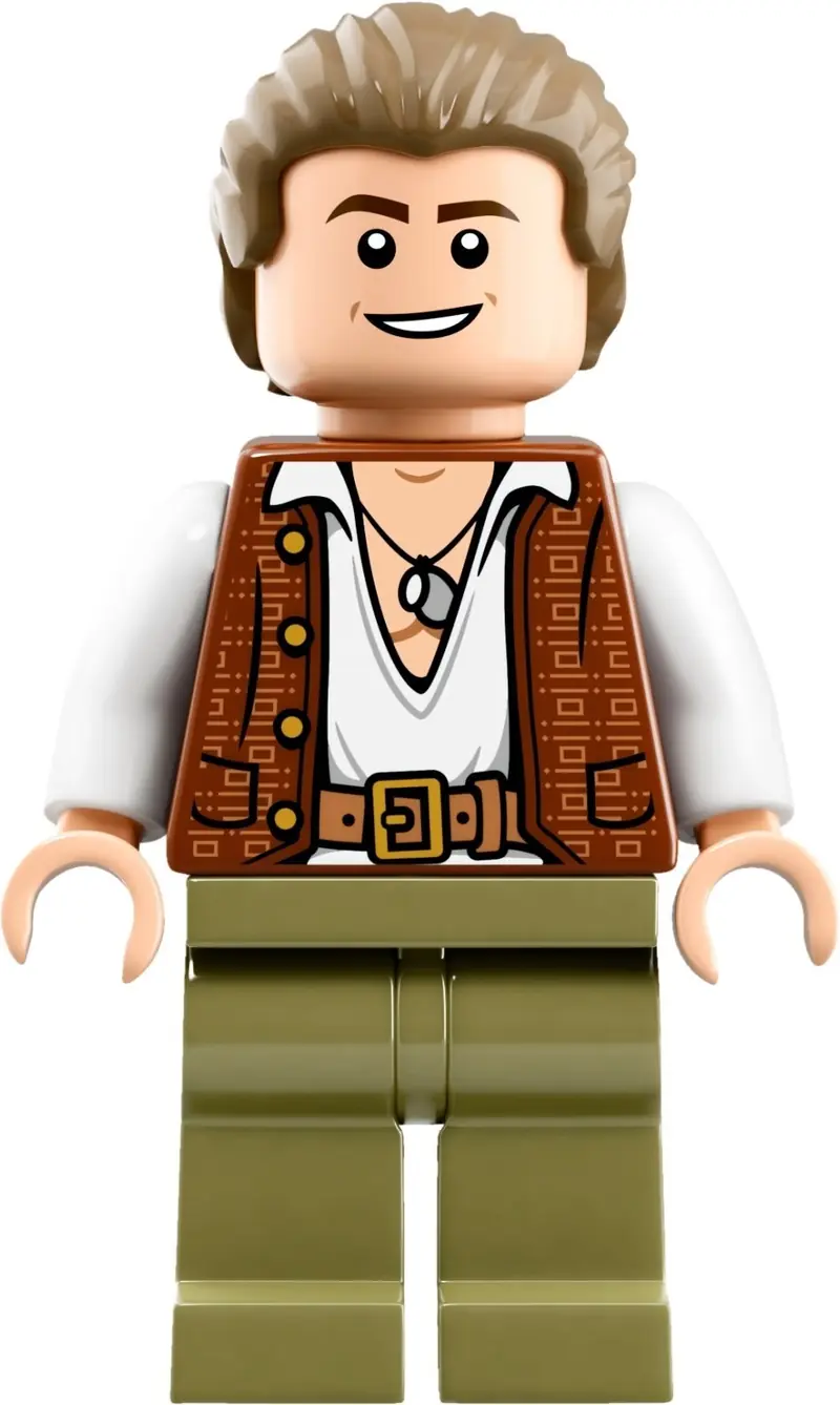 LEGO 71042 Cicha Maria zdjęcie 5