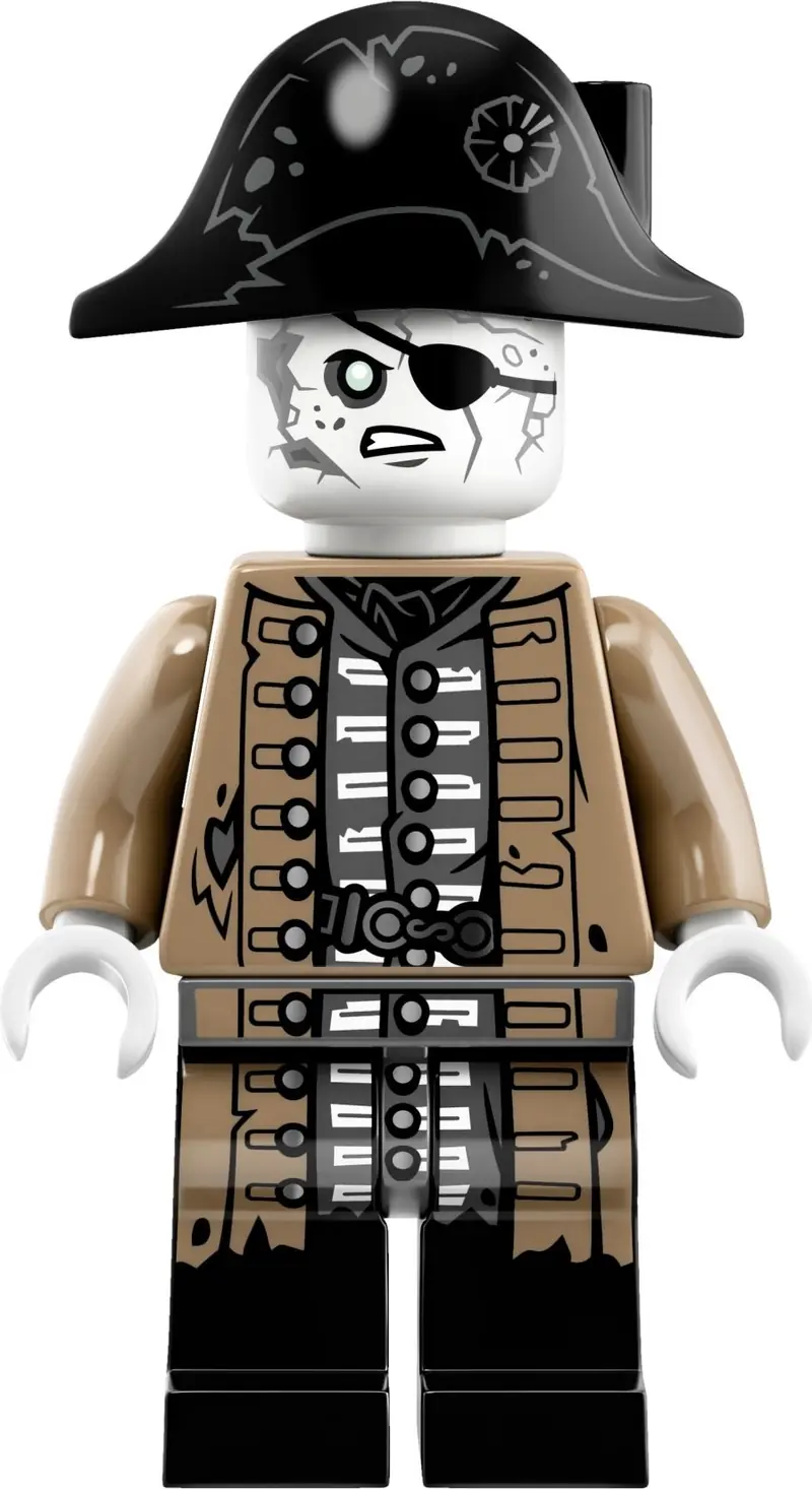 LEGO 71042 Cicha Maria zdjęcie 6