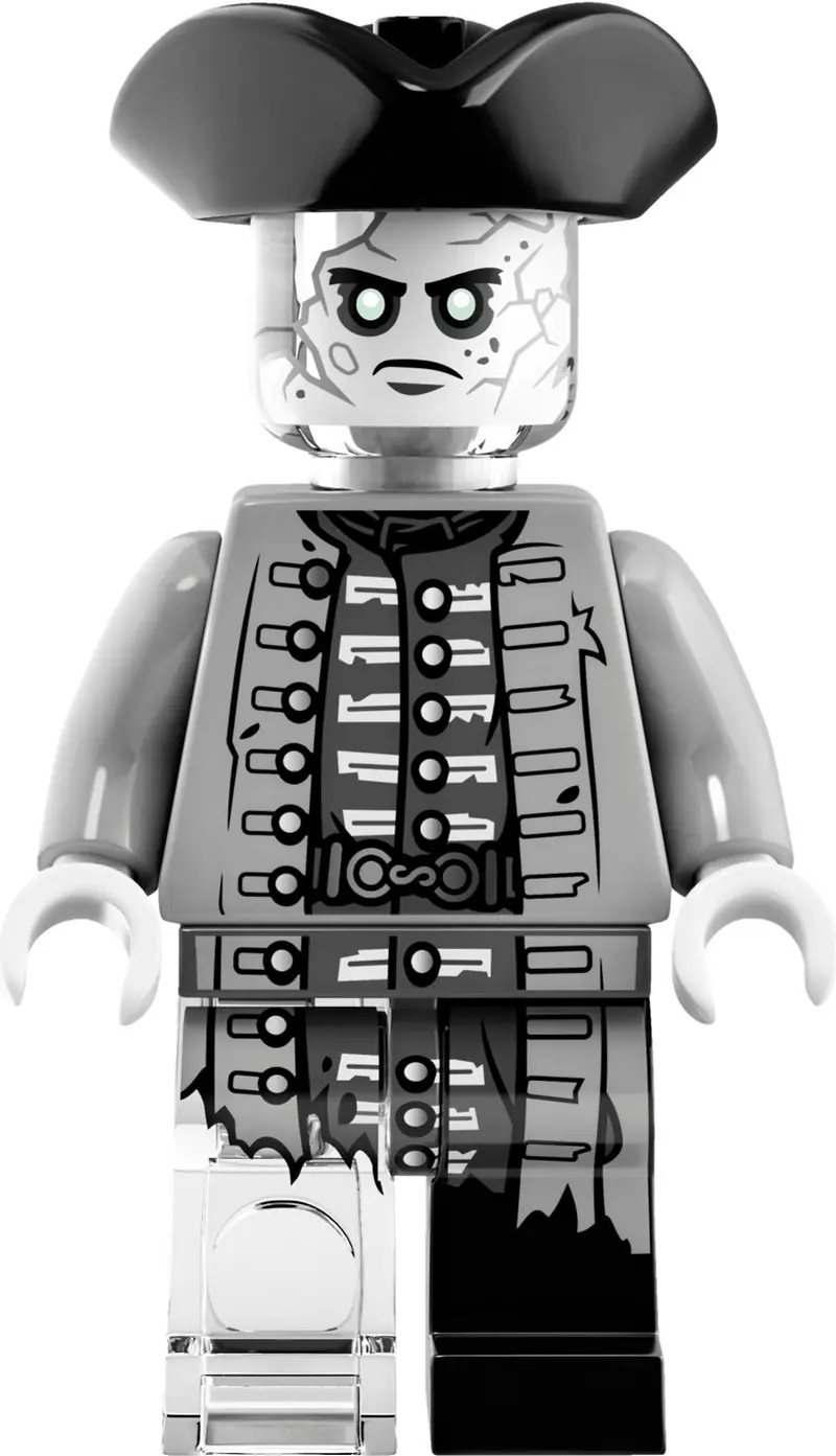 LEGO 71042 Cicha Maria zdjęcie 7