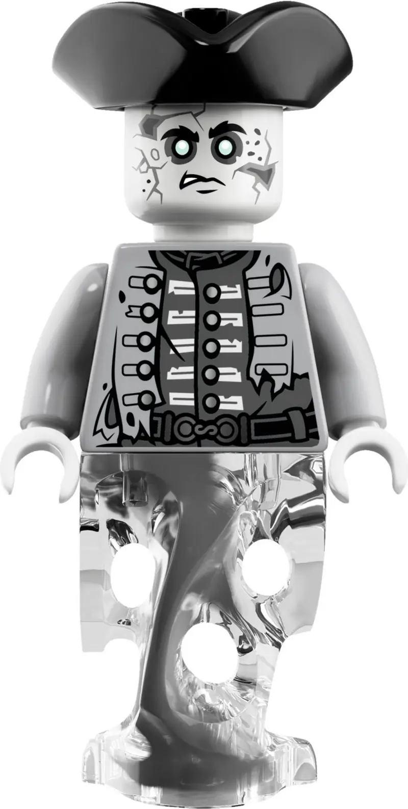 LEGO 71042 Cicha Maria zdjęcie 9