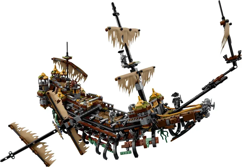 LEGO 71042 Cicha Maria zdjęcie 10