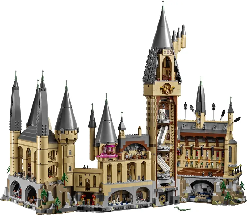 LEGO 71043 Zamek Hogwart zdjęcie 51