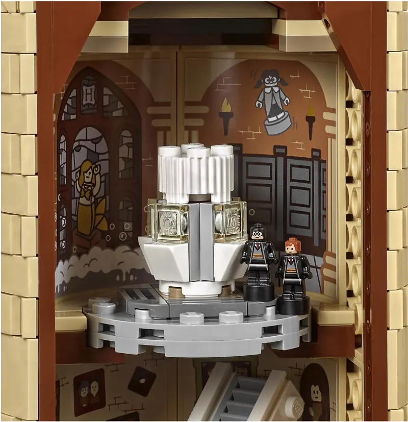 LEGO 71043 Zamek Hogwart zdjęcie 52