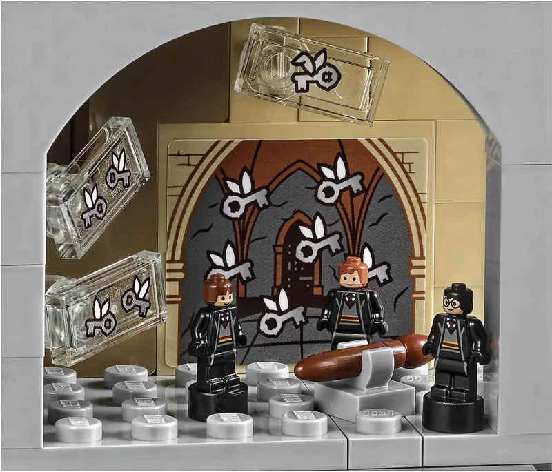 LEGO 71043 Zamek Hogwart zdjęcie 54