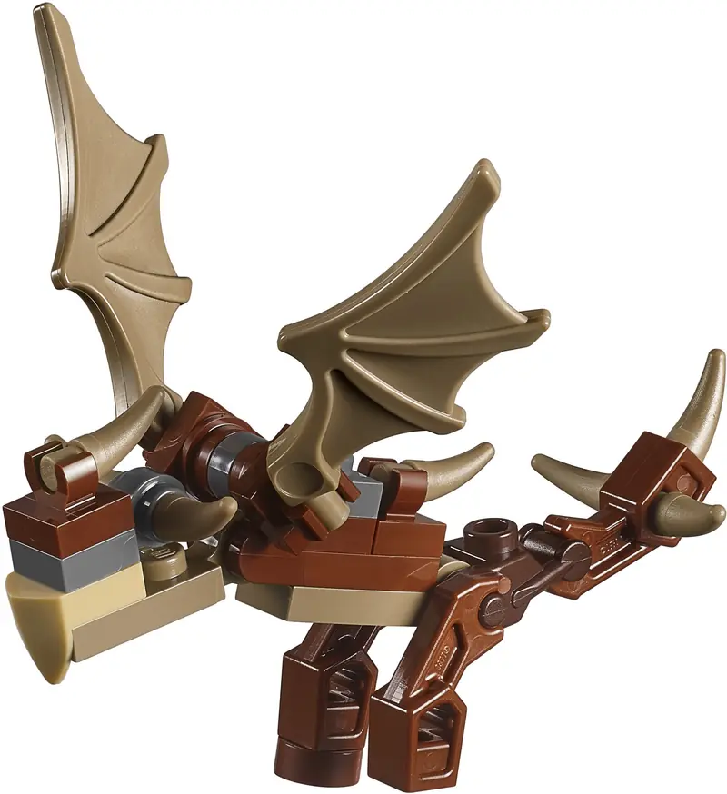 LEGO 71043 Zamek Hogwart zdjęcie 55