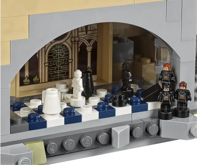 LEGO 71043 Zamek Hogwart zdjęcie 6