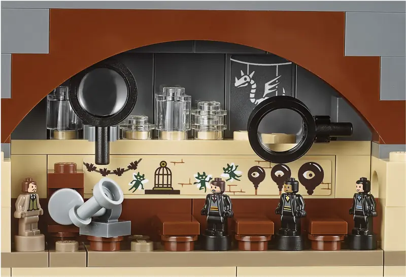 LEGO 71043 Zamek Hogwart zdjęcie 62