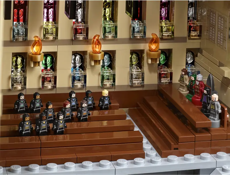 LEGO 71043 Zamek Hogwart zdjęcie 9