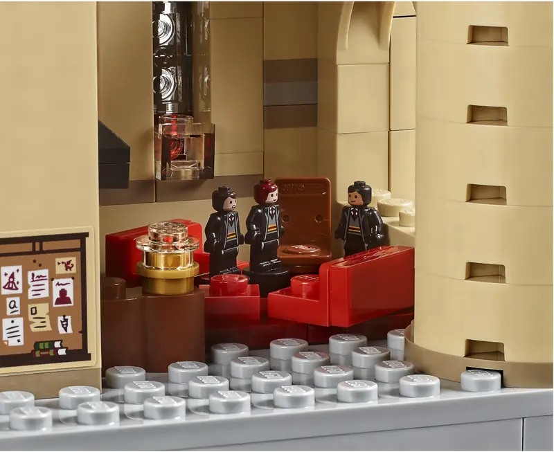LEGO 71043 Zamek Hogwart zdjęcie 3