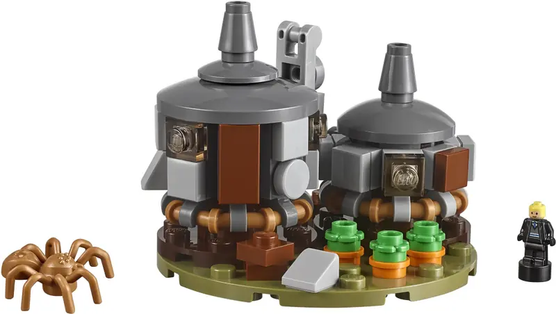 LEGO 71043 Zamek Hogwart zdjęcie 4