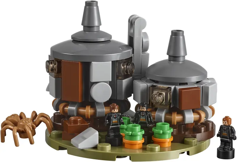 LEGO 71043 Zamek Hogwart zdjęcie 5