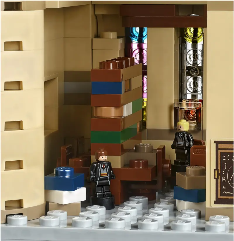 LEGO 71043 Zamek Hogwart zdjęcie 61