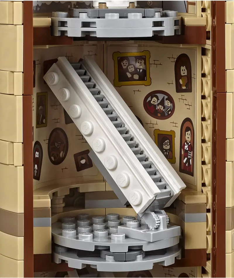 LEGO 71043 Zamek Hogwart zdjęcie 34