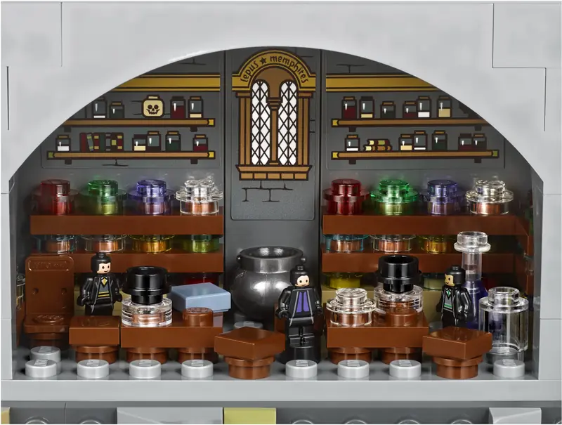 LEGO 71043 Zamek Hogwart zdjęcie 35
