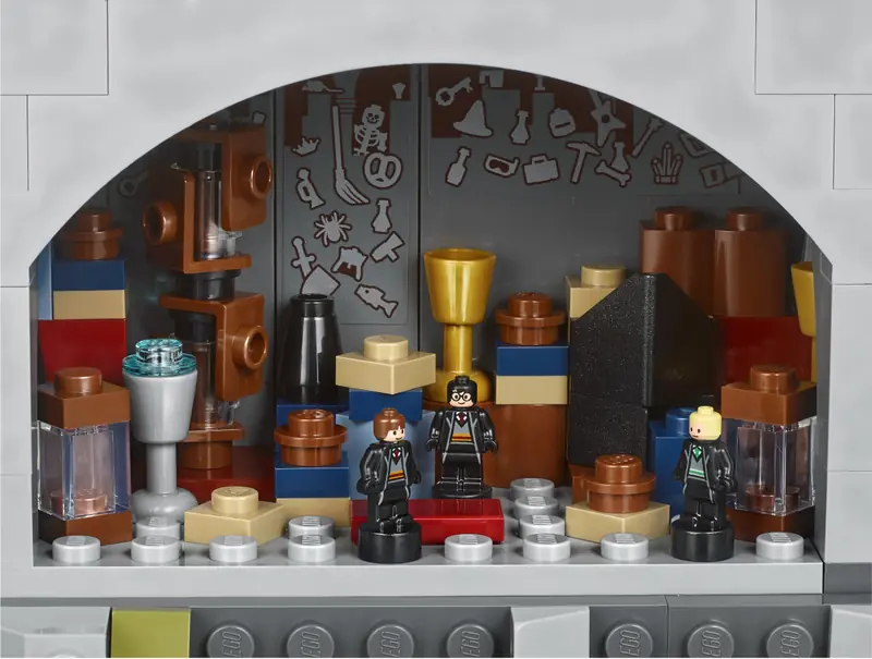 LEGO 71043 Zamek Hogwart zdjęcie 64