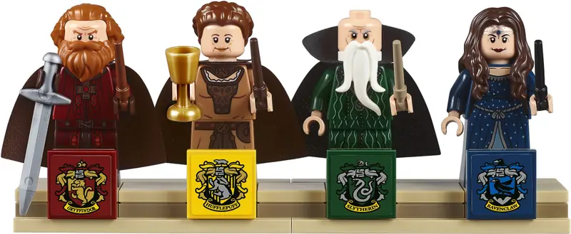 LEGO 71043 Zamek Hogwart zdjęcie 36