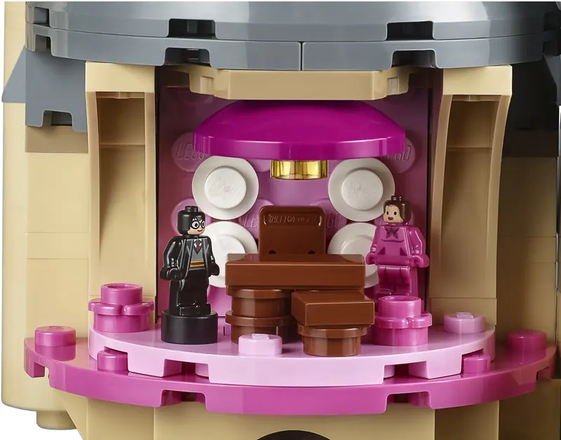 LEGO 71043 Zamek Hogwart zdjęcie 37