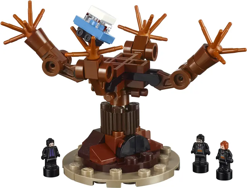 LEGO 71043 Zamek Hogwart zdjęcie 39