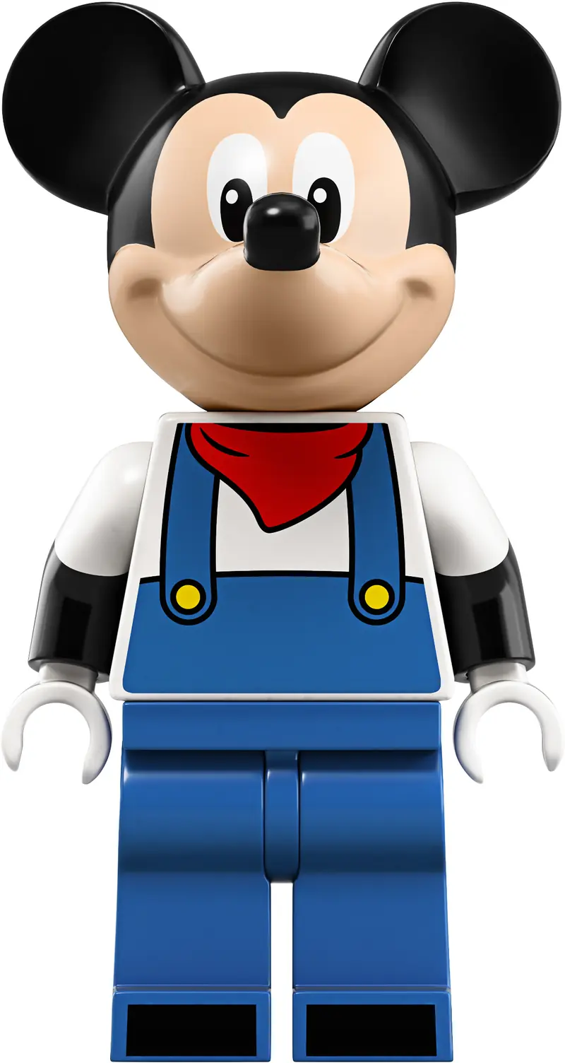 LEGO 71044 Pociąg i dworzec Disney zdjęcie 8