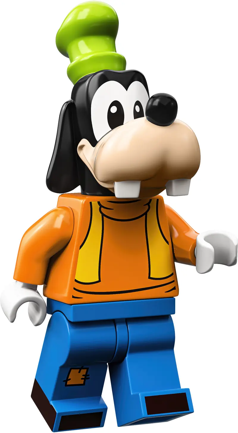 LEGO 71044 Pociąg i dworzec Disney zdjęcie 13