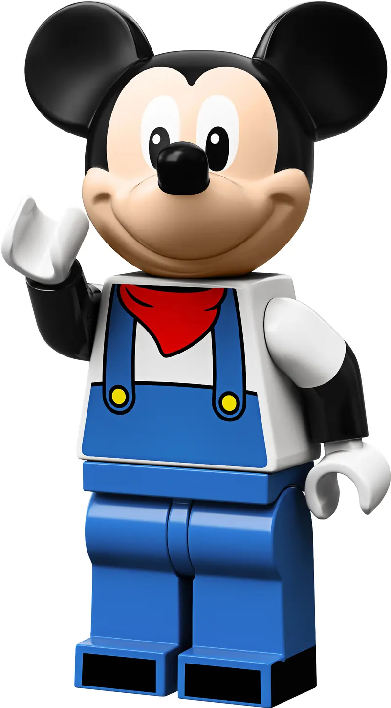LEGO 71044 Pociąg i dworzec Disney zdjęcie 14