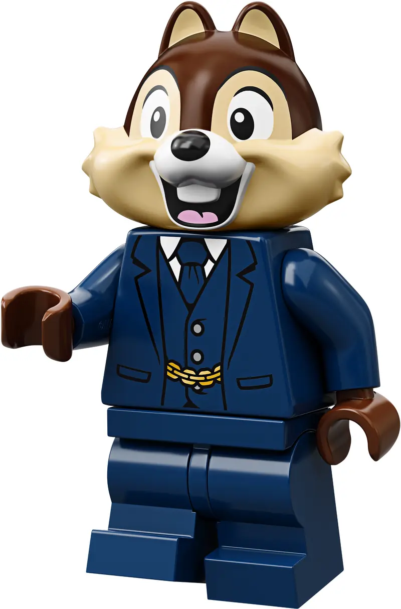 LEGO 71044 Pociąg i dworzec Disney zdjęcie 16