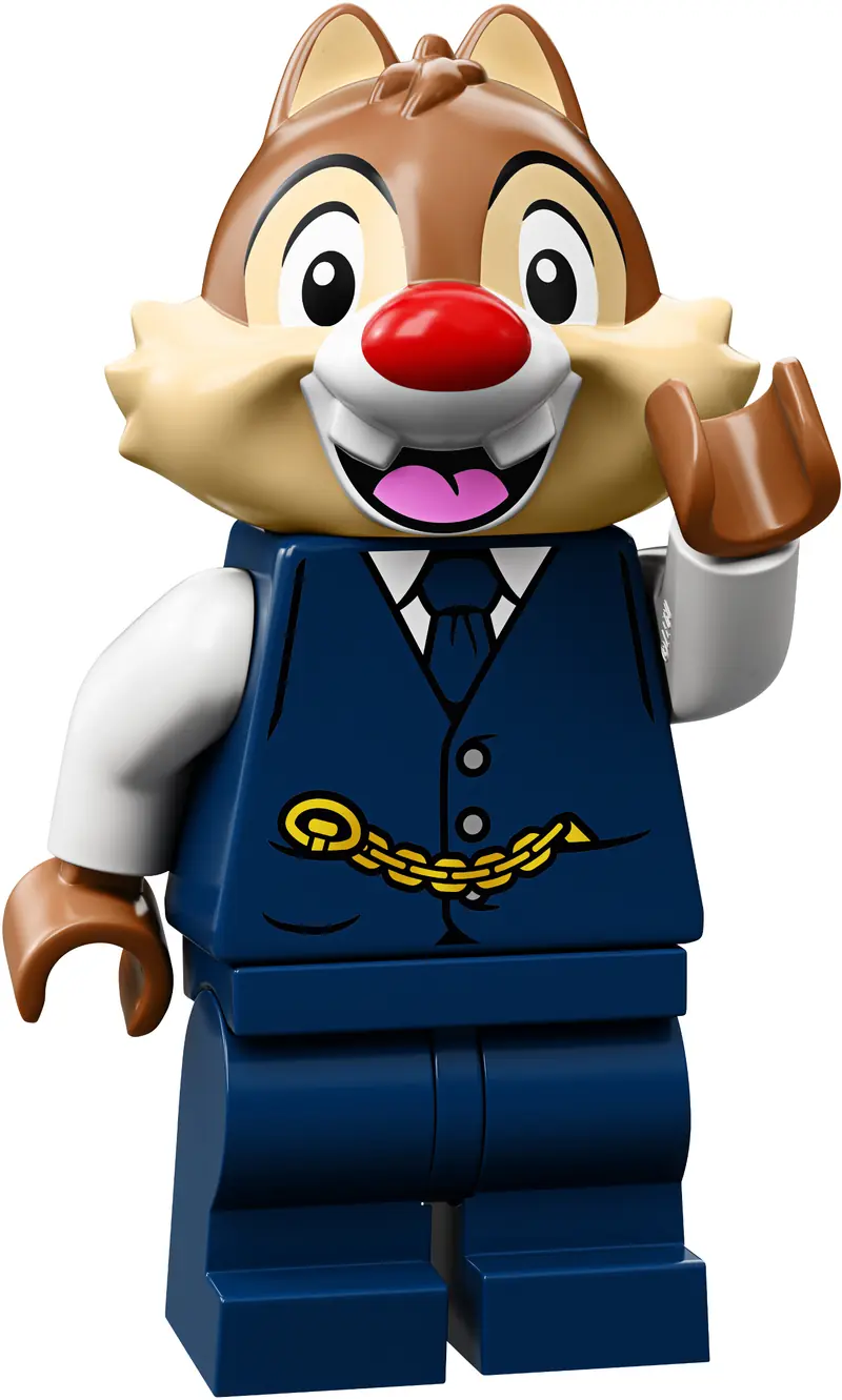 LEGO 71044 Pociąg i dworzec Disney zdjęcie 17