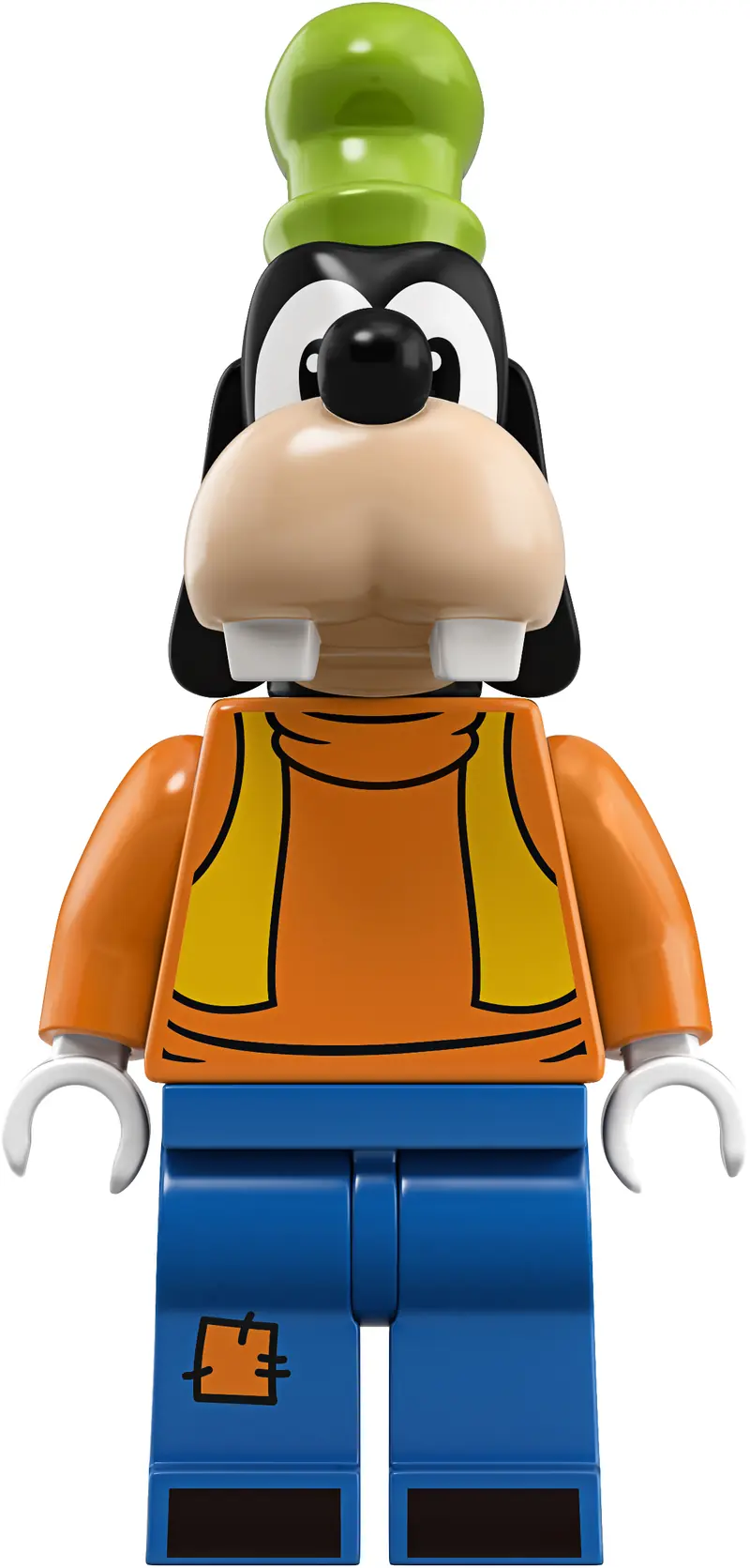 LEGO 71044 Pociąg i dworzec Disney zdjęcie 6