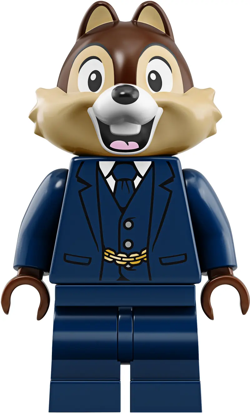 LEGO 71044 Pociąg i dworzec Disney zdjęcie 7