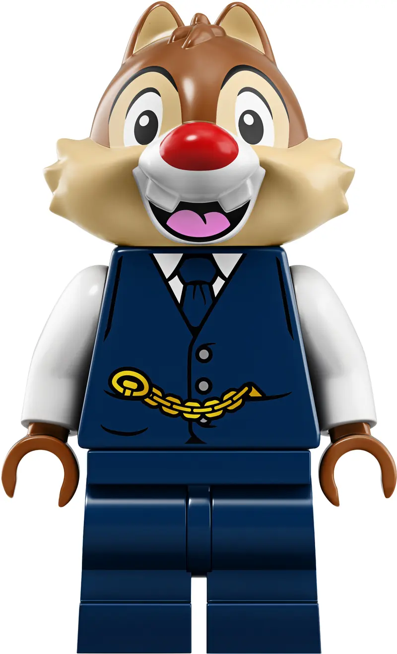 LEGO 71044 Pociąg i dworzec Disney zdjęcie 2