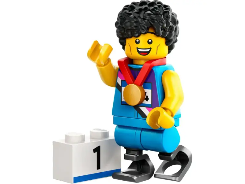 LEGO 71045 Sprinterka