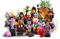 LEGO 71047 Dungeons & Dragons - Complete - All Sets