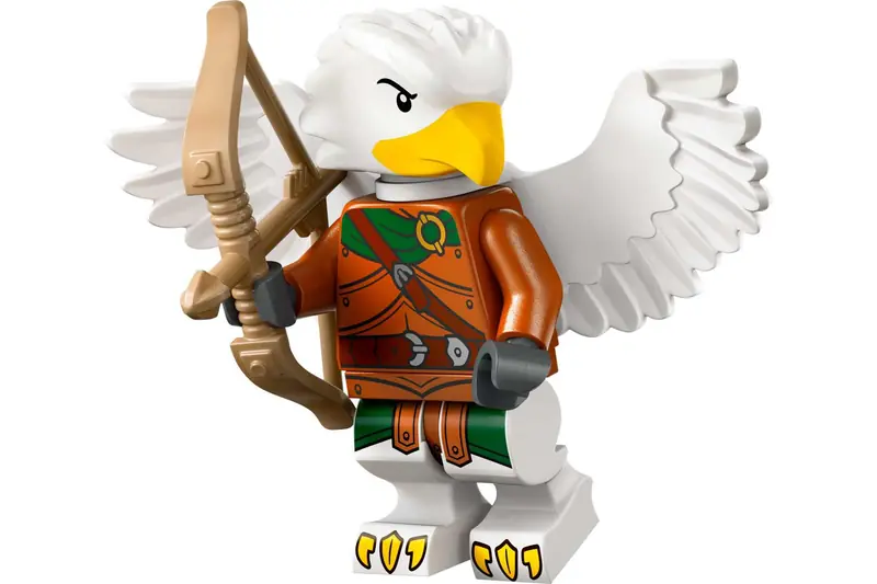 LEGO 71047 Aarakocra Ranger