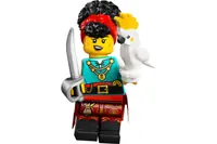 LEGO 71048 Pirate Quartermaster