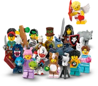 LEGO 71048 Series 27 - Complete - All Sets