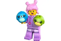 LEGO 71048 Plush Toy Collector