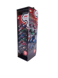 LEGO 71049 F1 Collectible Race Car - Tower Box